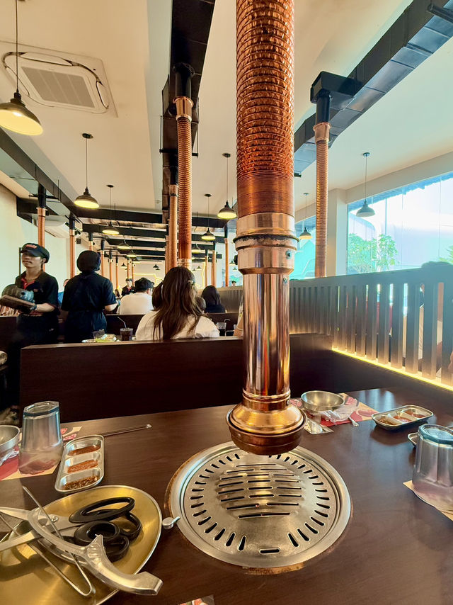 บุฟเฟต์ร้านนี้อร่อยสุดทานได้ไม่หยุด ไม่จำกัดเวลา