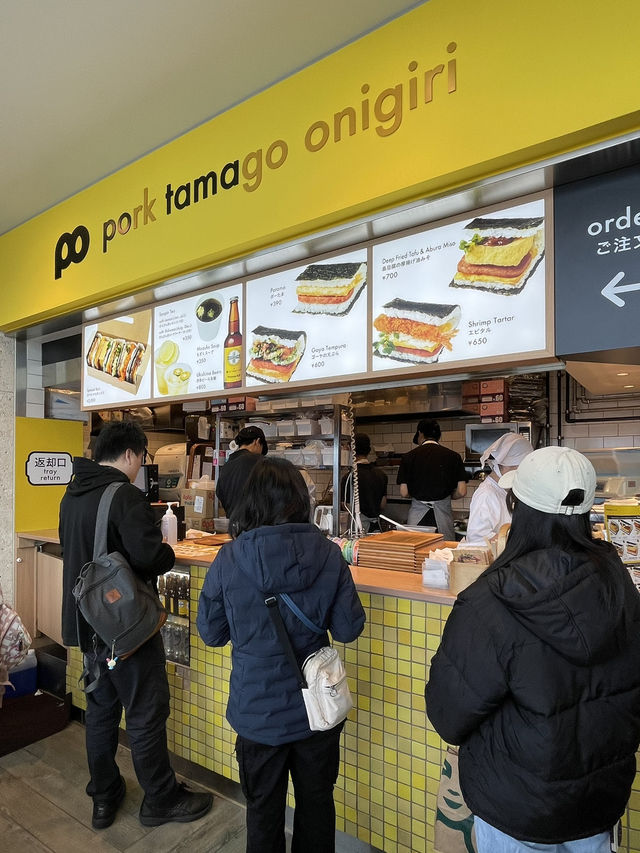 【沖縄】ポークたまごおにぎり専門店"ポーたま"攻略！