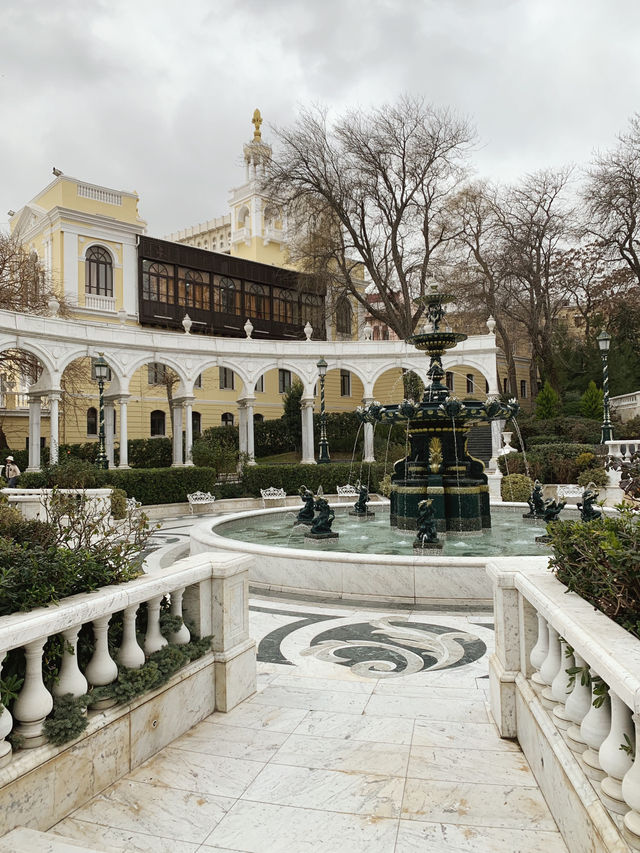 Discover the Charm of Baku’s Old City: A Journey Through History and Culture