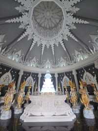 วัดพระธาตุดอยฌาน วัดสวย เมืองลำปาง