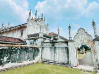“Istana Bandar: Selangor’s Hauntingly Beautiful Royal Relic”