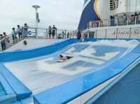 My Royal Caribbean Onboarding Experience