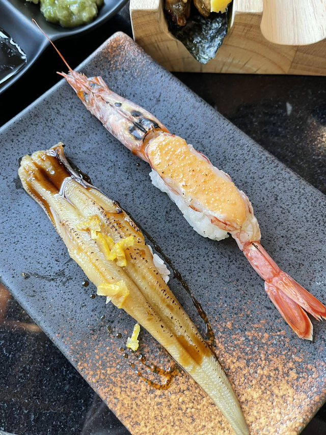 NAMA Japanese and Seafood Buffet