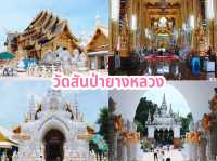 ไหว้พระ 9 วัดสวยเมืองลำพูน