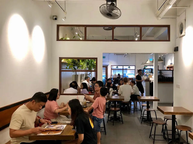 One of the most sought-after cafes in PJ