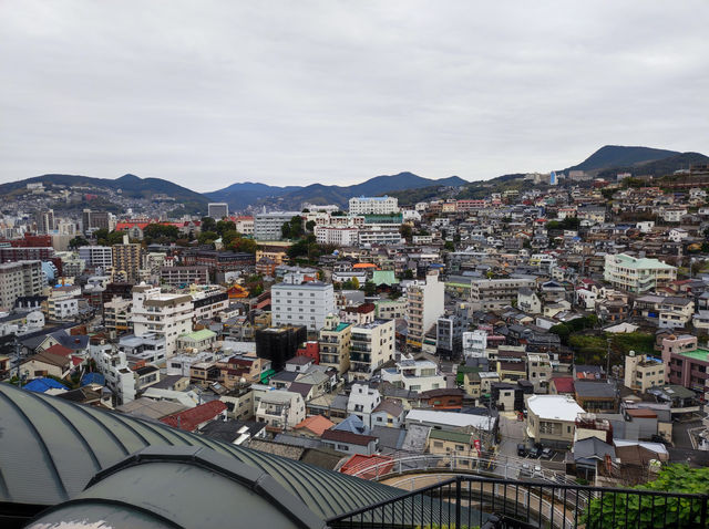 A Day Trip to Nagasaki: Exploring History, Culture, and Scenic Views