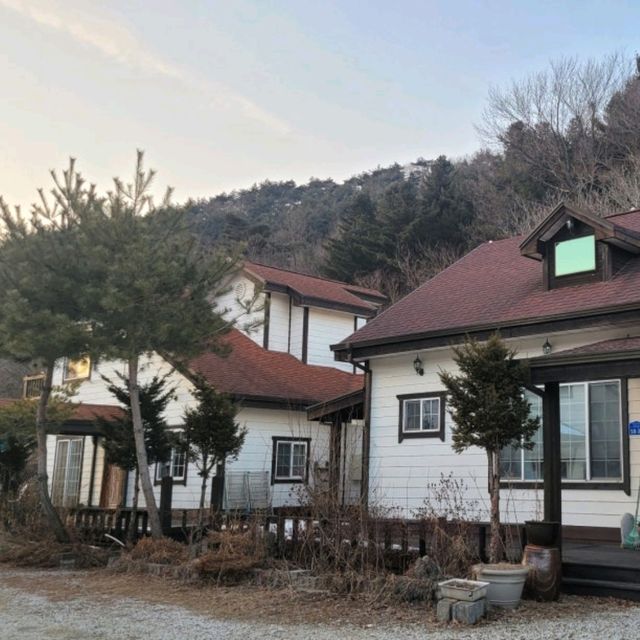 가족끼리 가기 좋은 무주 펜션🍃