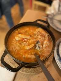 Sumptuous dinner at Portugal taberna dos mercadoes