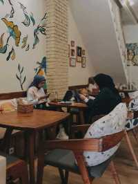 COFFEE & THYME - JAKARTA