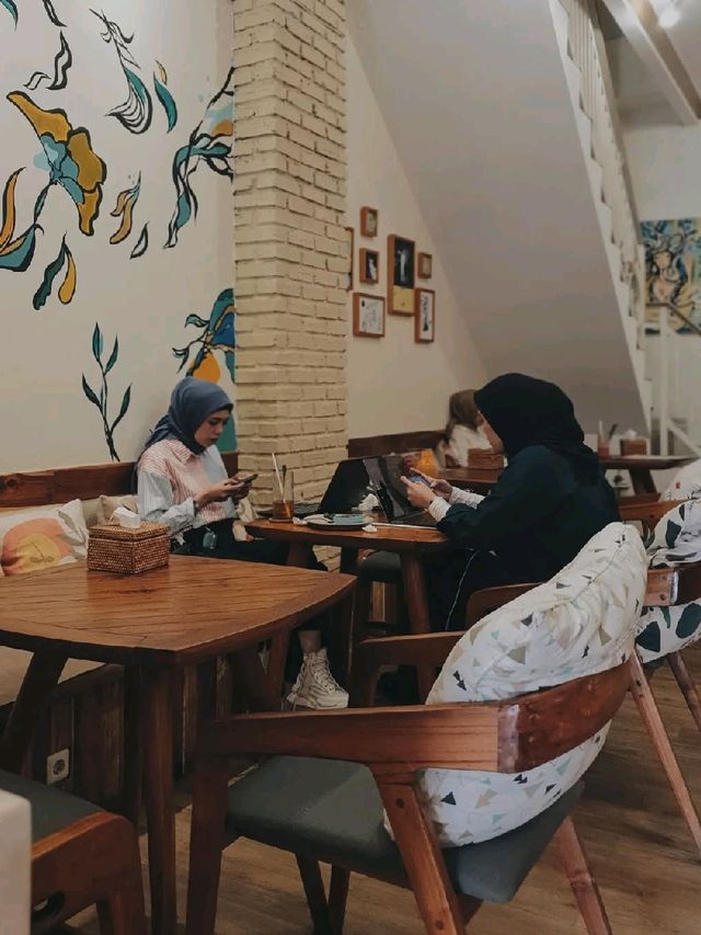 COFFEE & THYME - JAKARTA