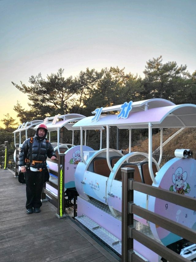 광양에 새로 생긴 스릴만점 데이트코스