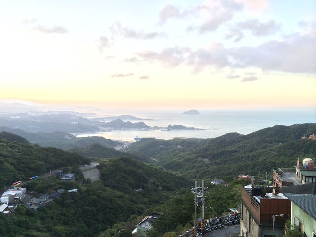 Picturesque Escape into Taiwan’s Past: Jioufen