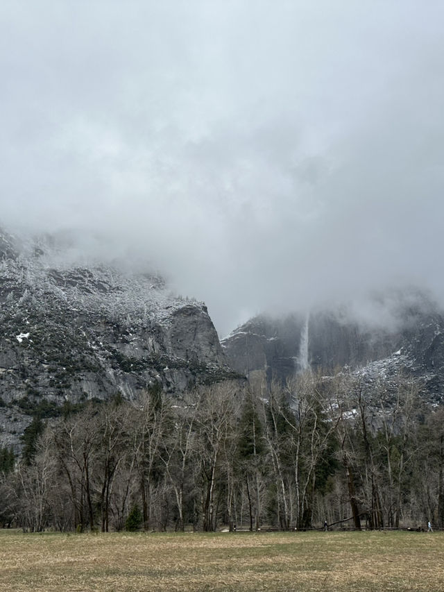 Yosemite National Park 