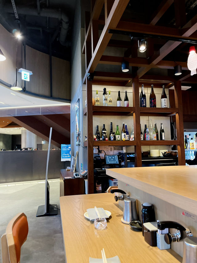Airside 內高質日料之選😍 日本過江龍店🍣🥢