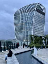 Which is the best viewing observatory to check out London skyline?