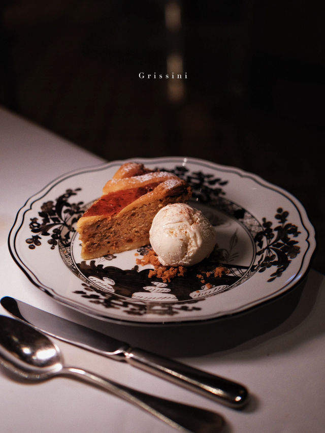 《灣仔意大利菜》 Taste of Campania Menu 