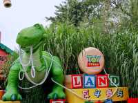 🤠🎡 Toy Story Land 