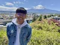 The Ultimate Mt. Fuji View: Arakurayama Sengen Park