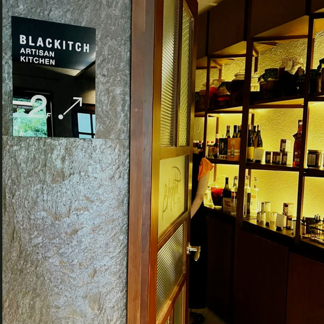 Culinary Mastery at Blackitch Artisan Kitchen