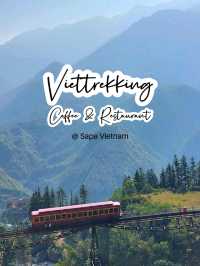 Viettrekking Coffee & Restaurant @ Sapa Vietnam