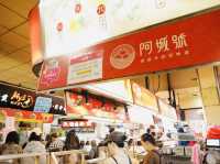 新竹 城隍廟商圈：美食與文化廟宇的完美交融