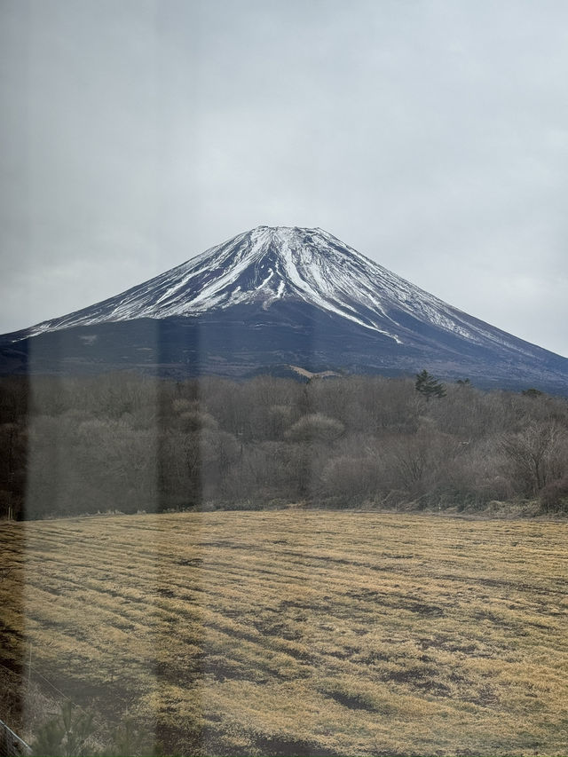 富士山秘境🗻富士古典飯店 富士クラシックホテル #東京近郊