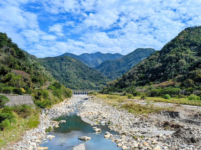 谷關風景特定區