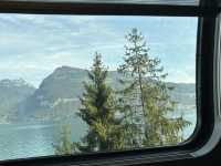 Soaring Above Interlaken: The Ultimate Paragliding Experience