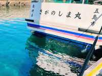 まるで別世界！五島の隠れた楽園🐋🫧