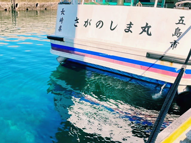 まるで別世界！五島の隠れた楽園🐋🫧
