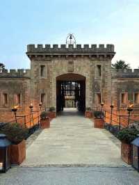 Cap Rocat: A Luxury Escape in a Historic Fortress