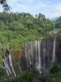 The Majestic Beauty of Sewu Waterfall