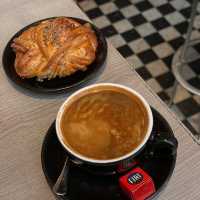a beautiful cafe