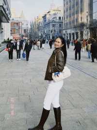 The bund Shanghai 