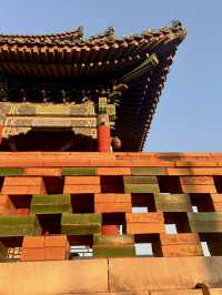 Jingshan Park: A Peaceful Oasis in Beijing