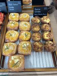Cheap and delicious bakeries