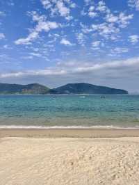 🇭🇰香港也有濟州島的果凍海！超清澈透明！ 🌊✨