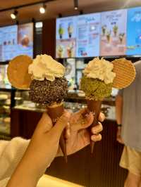 Best Gelato in Milan & Rome! 🇮🇹