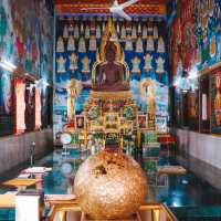 วัดเนินสุทธาวาส ชลบุรี