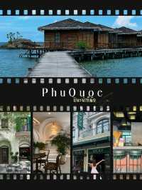 แนะนำโรงแรมที่ PhuQouc