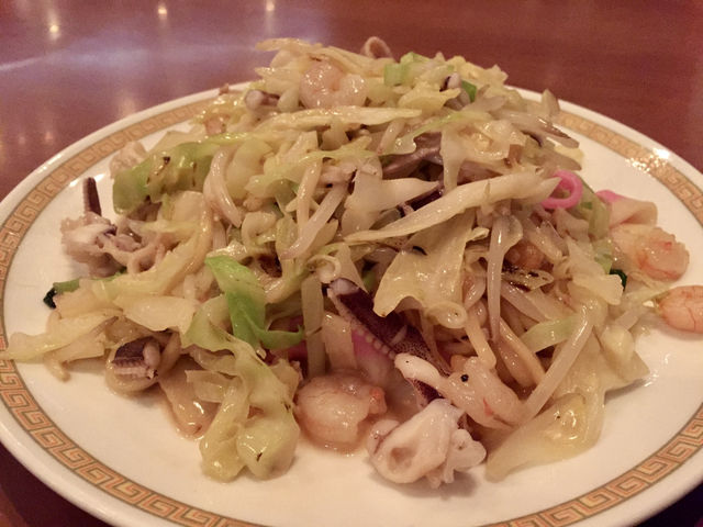 【長崎】四海楼で味わう本場のちゃんぽんと皿うどん