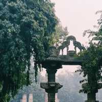 インドの歴史と文化を深く学べる国立博物館🧡