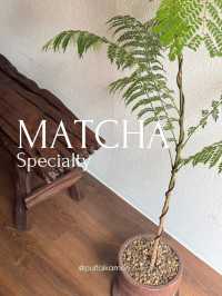 Matcha 🍵🍡 รวมร้านมัทฉะที่ได้ลองและชอบ 🍃