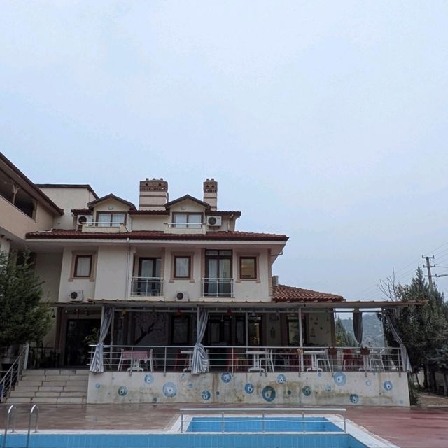 Karahayit Mahallesi 보물 같은 숙소 무시즈 테르말 스파