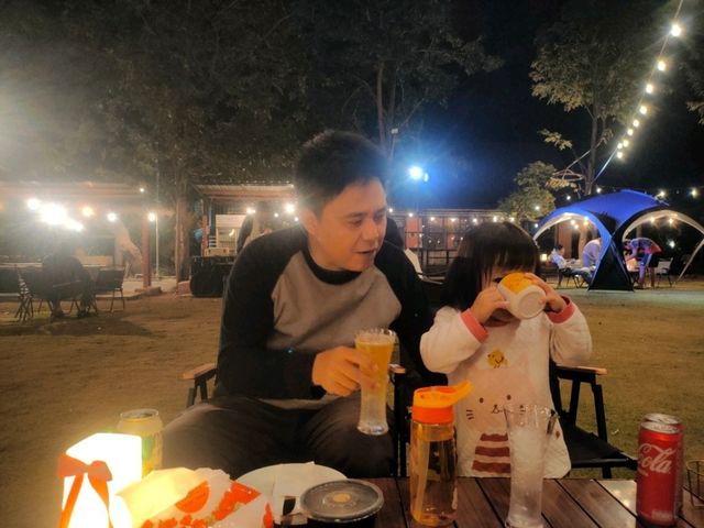 2 วัน 1 คืนที่ไร่บำรุงผล แม่วาง