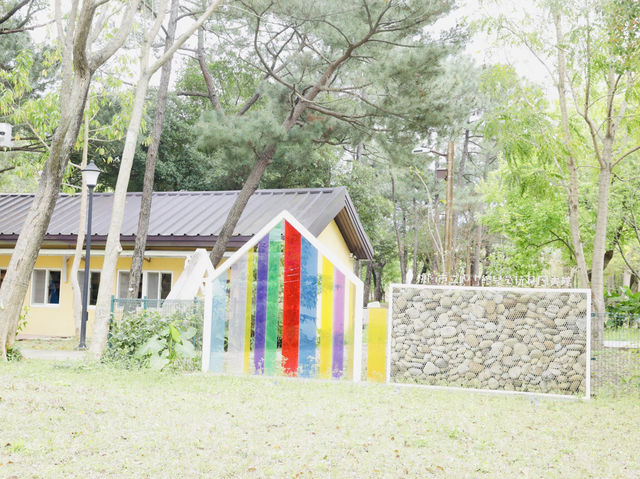  桃園八德｜兒童玩具圖書館 🎠 親子互動超開心！