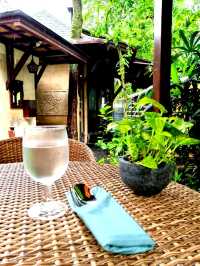 A rainy morning's exploration of Tastes of Taksu, Ubud.