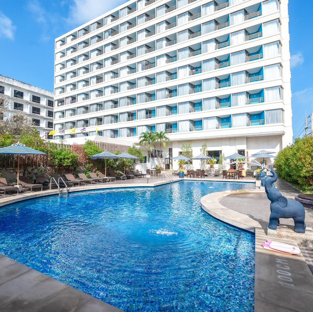 The Bayview Hotel, Pattaya
