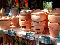 พุทธอุทยานมหาราช 🛕ตลาดหลวงปู่ทวด..อยุธยา 