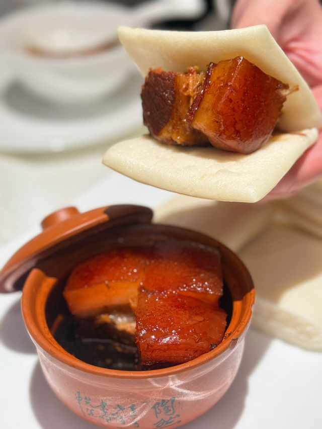 香港美食日記｜灣仔吃正宗杭州菜晚餐